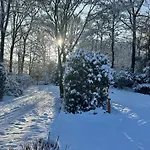 Cosy In Beautiful Walking And Cycling Surroundings Semesterbostad