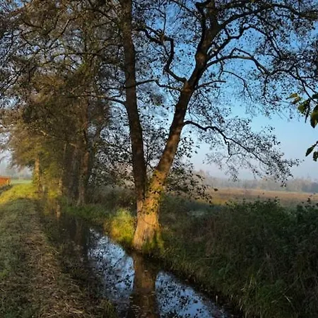 בית נופש Cosy In Beautiful Walking And Cycling Surroundings