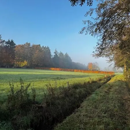 Nyaraló Beautiful And Charming Holiday Home Near Forest & Nature