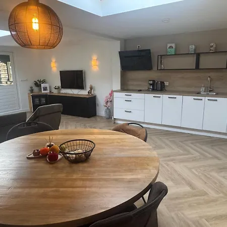 בית נופש Cosy In Beautiful Walking And Cycling Surroundings