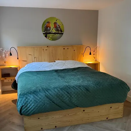 בית נופש Cosy In Beautiful Walking And Cycling Surroundings אפ