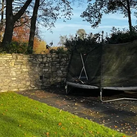 בית נופש Cosy In Beautiful Walking And Cycling Surroundings אפ