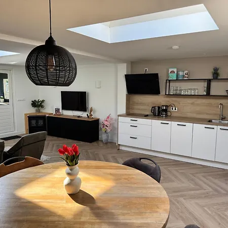 Charming Veluwe With Private Garden In The Heart Of The Veluwe * Epe