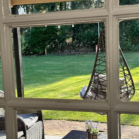 Cosy In Beautiful Walking And Cycling Surroundings Prázdninový dům