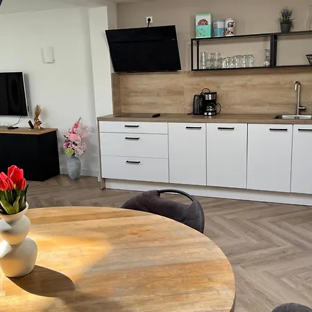 Cosy In Beautiful Walking And Cycling Surroundings Сasa de vacaciones