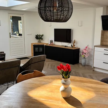 Charming Veluwe With Private Garden In The Heart Of The Veluwe *