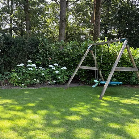 Charming Veluwe With Private Garden In The Heart Of The Veluwe Epe
