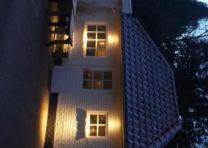 Cosy In Beautiful Walking And Cycling Surroundings *