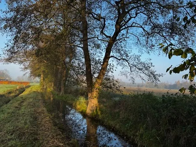 Сasa de vacaciones Cosy In Beautiful Walking And Cycling Surroundings