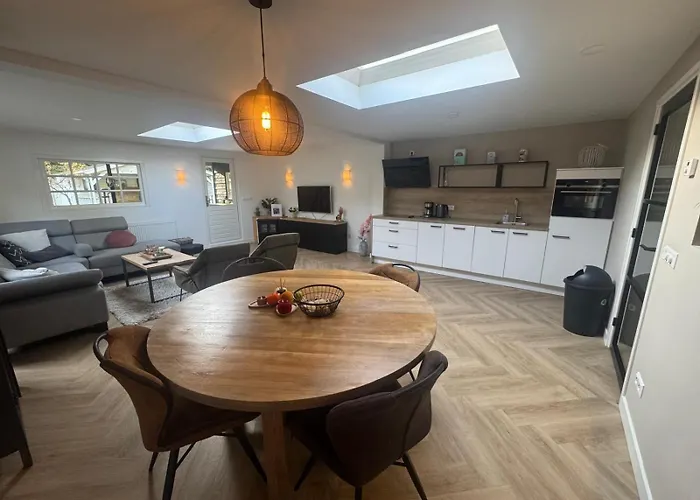 Cosy In Beautiful Walking And Cycling Surroundings Semesterbostad