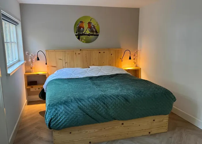 Holiday home Cosy In Beautiful Walking And Cycling Surroundings Epe