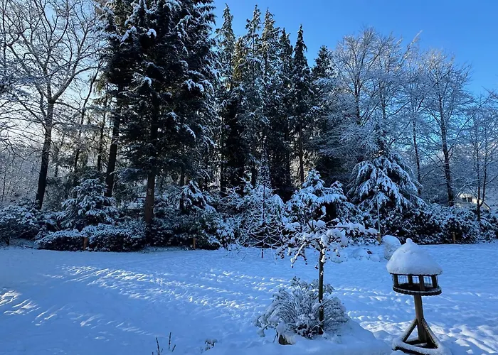 Semesterbostad Cosy In Beautiful Walking And Cycling Surroundings *