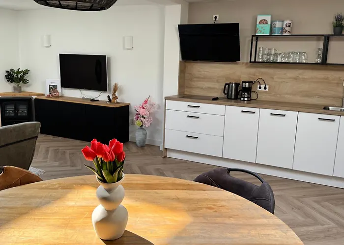 Cosy In Beautiful Walking And Cycling Surroundings Holiday home