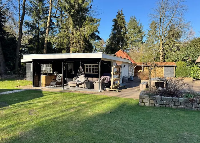 Сasa de vacaciones Cosy In Beautiful Walking And Cycling Surroundings