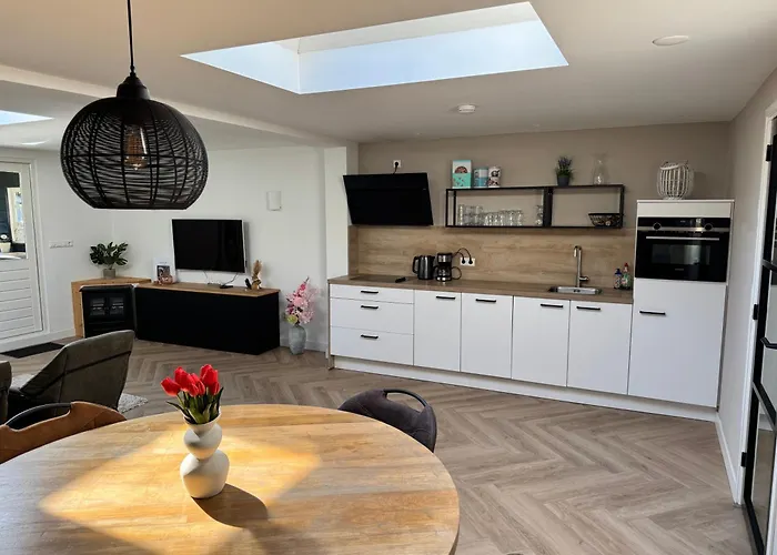 Cosy In Beautiful Walking And Cycling Surroundings Epe