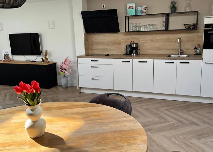 Cosy In Beautiful Walking And Cycling Surroundings Сasa de vacaciones