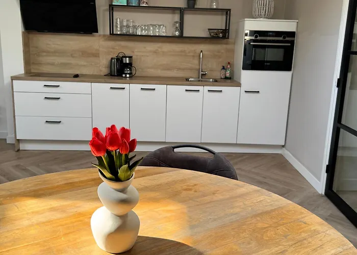 Cosy In Beautiful Walking And Cycling Surroundings Epe