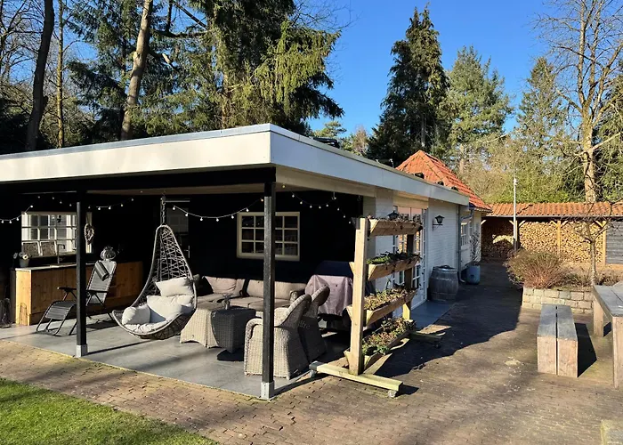 Holiday home Cosy In Beautiful Walking And Cycling Surroundings