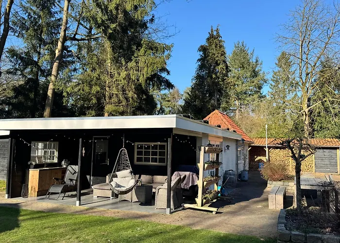 Cosy In Beautiful Walking And Cycling Surroundings