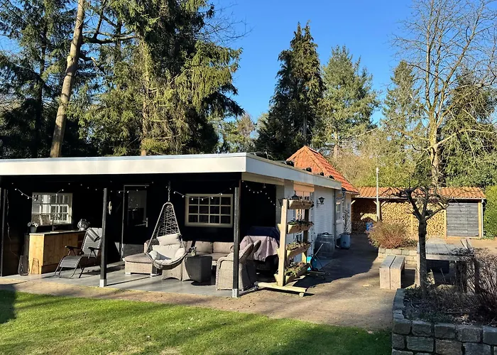 Cosy In Beautiful Walking And Cycling Surroundings Holiday home Epe