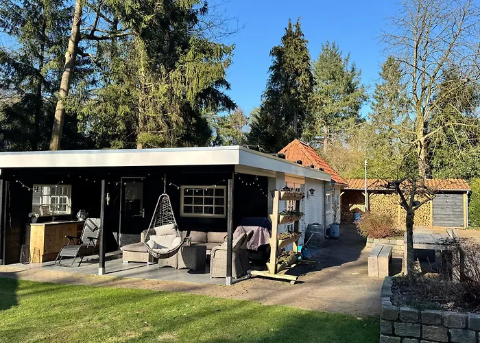 Cosy In Beautiful Walking And Cycling Surroundings * Epe