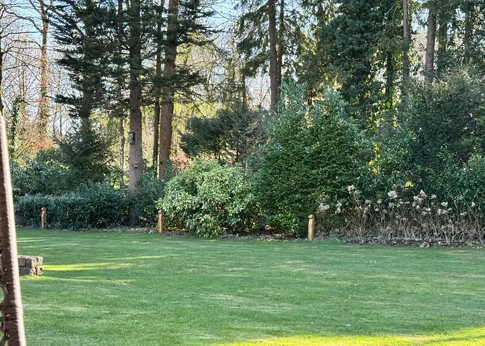 Cosy In Beautiful Walking And Cycling Surroundings