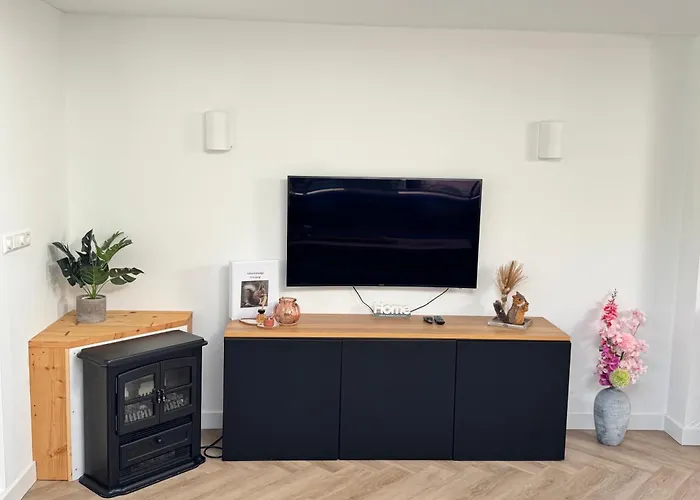 Prázdninový dům Cosy In Beautiful Walking And Cycling Surroundings