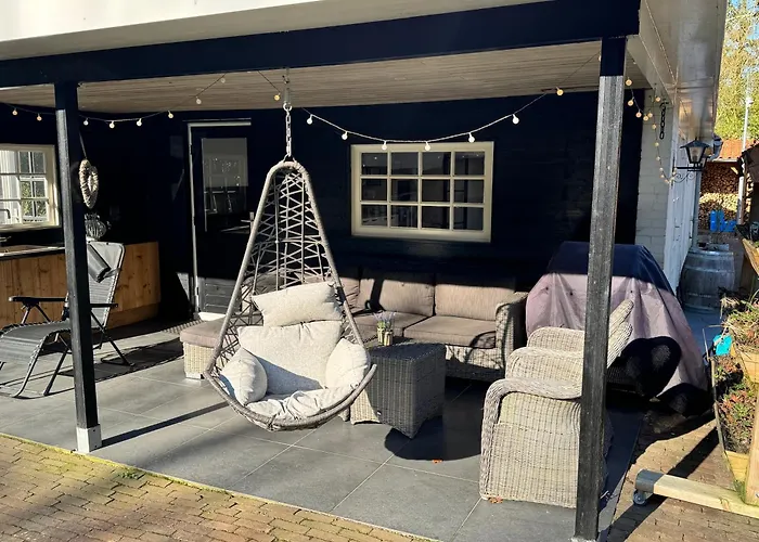 Cosy In Beautiful Walking And Cycling Surroundings Epe