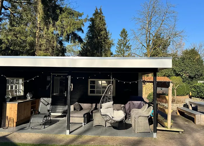 Cosy In Beautiful Walking And Cycling Surroundings Сasa de vacaciones