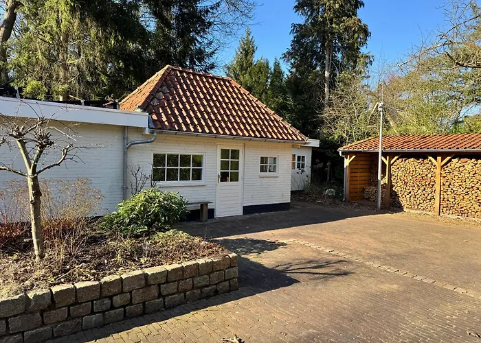 Cosy In Beautiful Walking And Cycling Surroundings Holiday home Epe