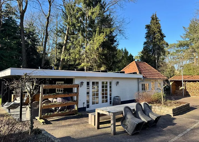 Cosy In Beautiful Walking And Cycling Surroundings *