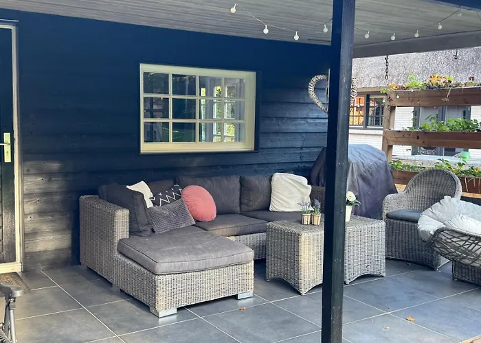 Cosy In Beautiful Walking And Cycling Surroundings Holiday home Epe