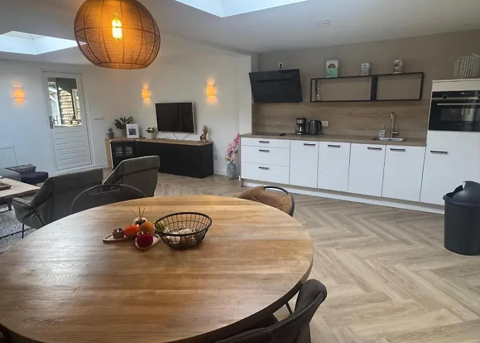 Holiday home Cosy In Beautiful Walking And Cycling Surroundings