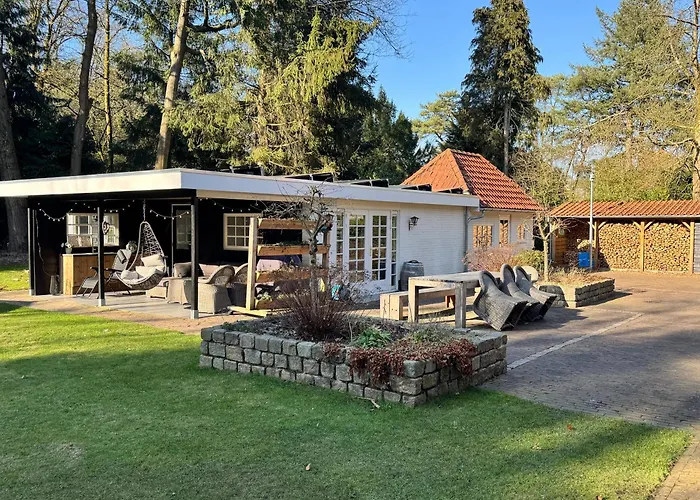 Cosy In Beautiful Walking And Cycling Surroundings Holiday home Epe