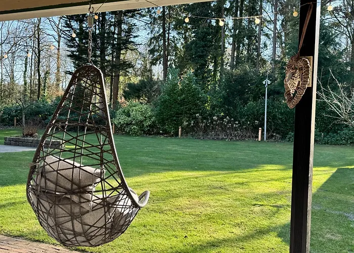 Cosy In Beautiful Walking And Cycling Surroundings Epe