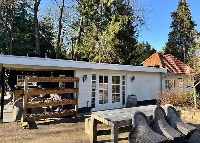 Cosy In Beautiful Walking And Cycling Surroundings Epe